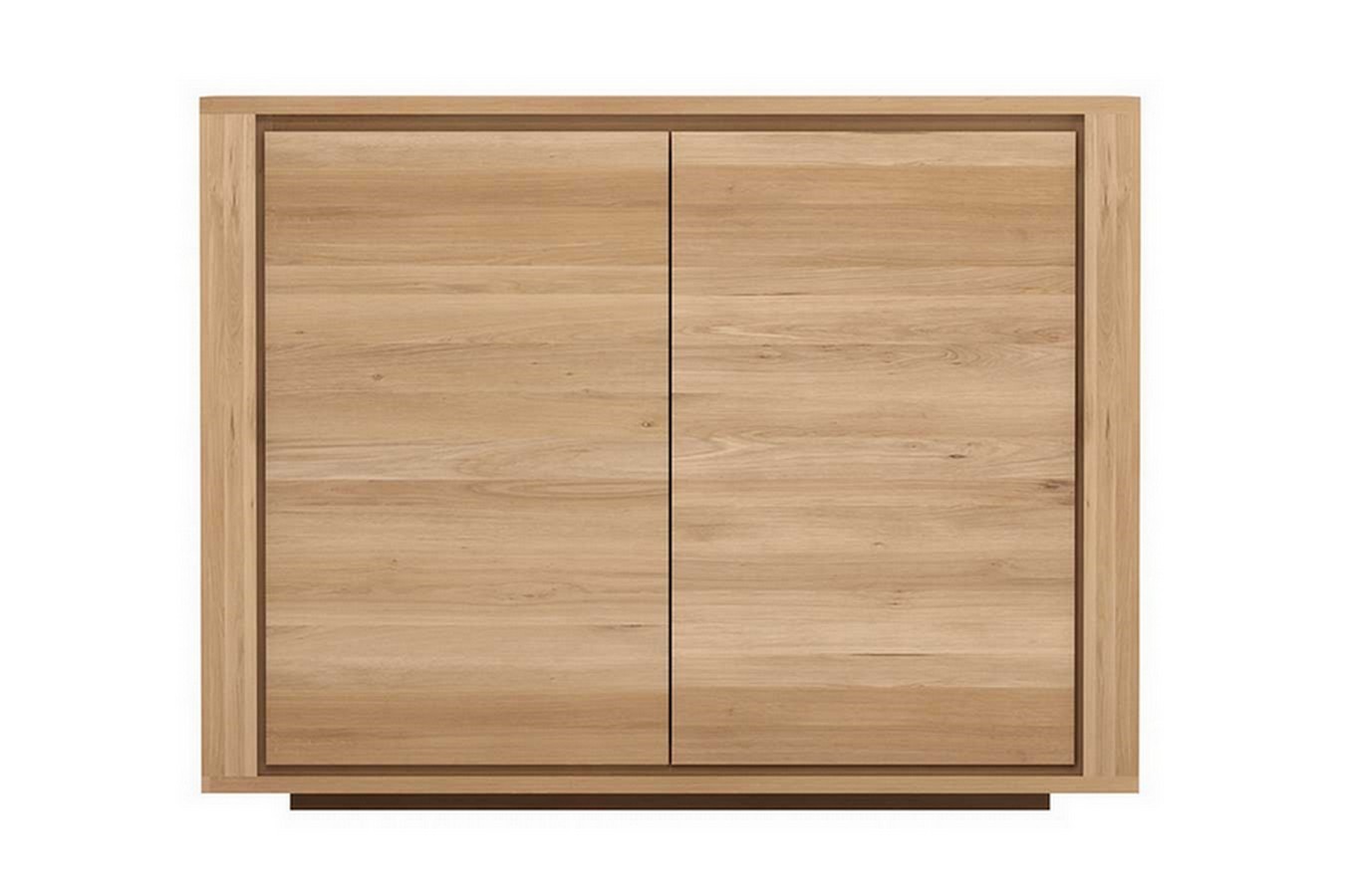 Anrichte Shadow Eiche massiv B 109 cm