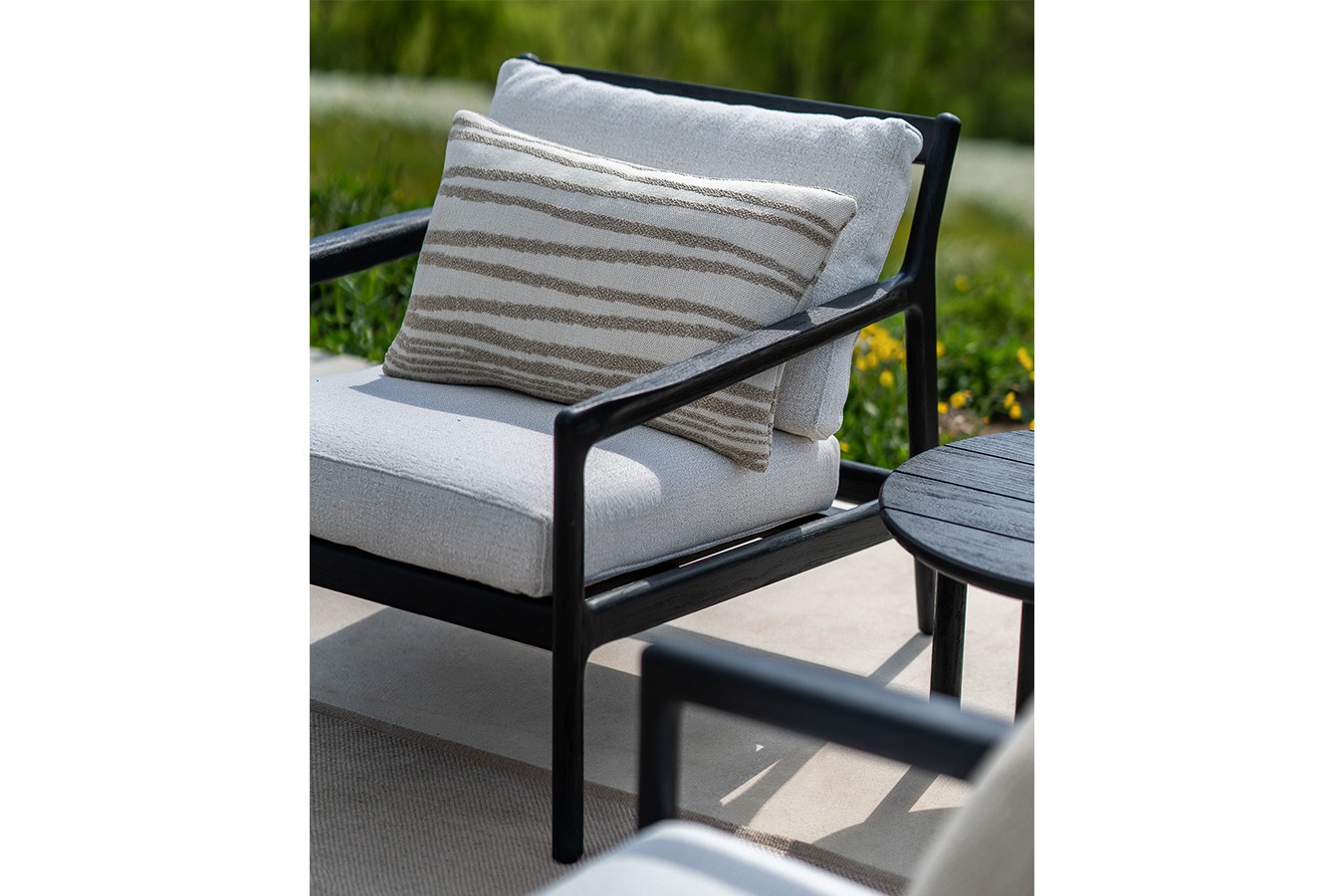 Loungesessel Jack Teak natur