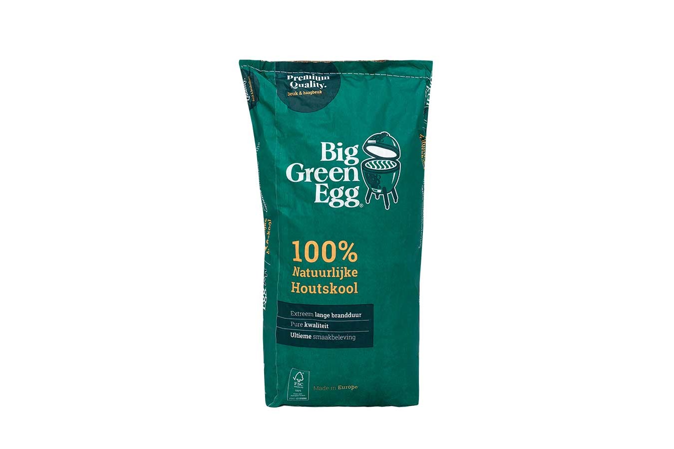 Naturbelassene Holzkohle 4,5 kg
