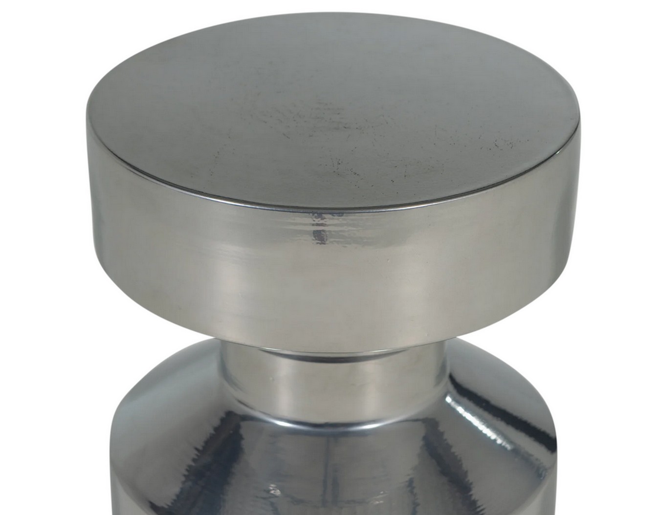 Ferry Beistelltisch Metall chrom