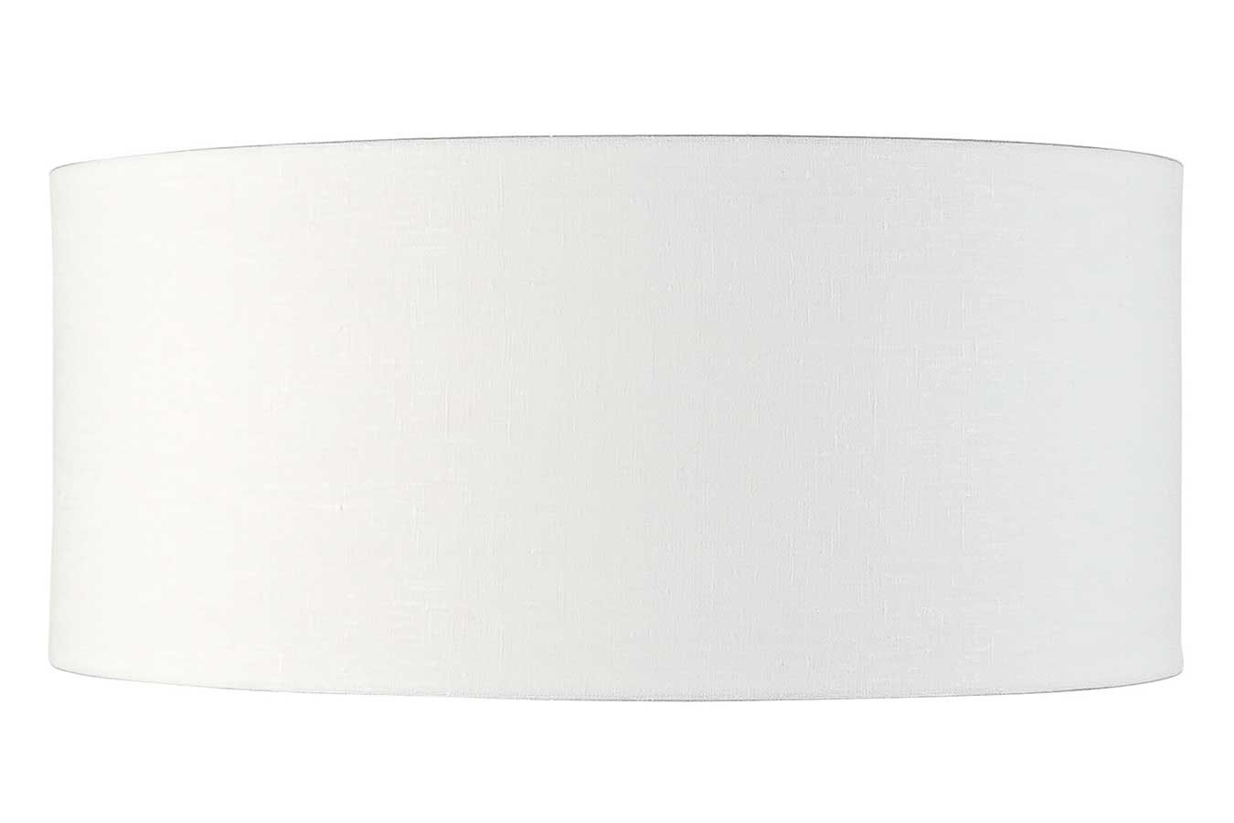 Stehlampe Kilimanjaro Bambus Textil weiss
