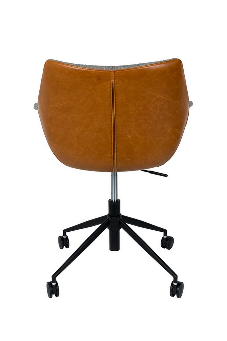 Bürostuhl Doulton Stoff grau