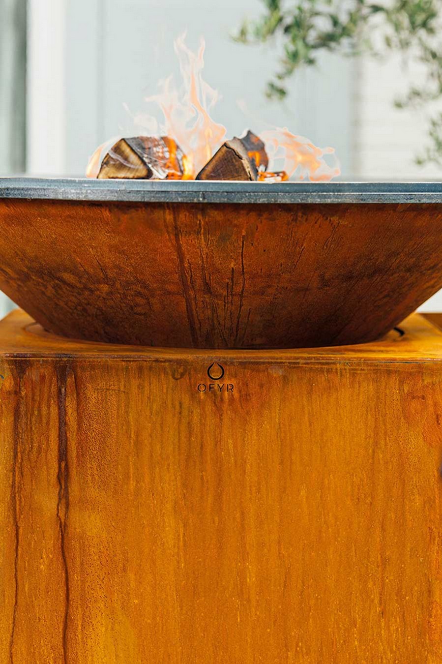 Ofyr Kocheinheit Classic Corten 100 PRO