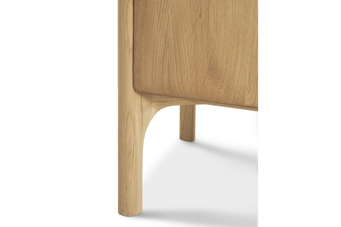Anrichte PI Eiche natur B 230 cm