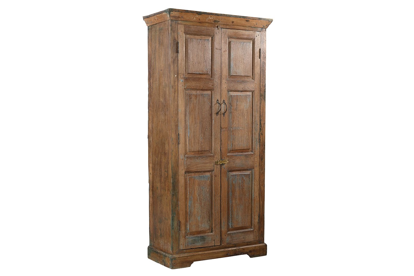 Schrank Vintage braun