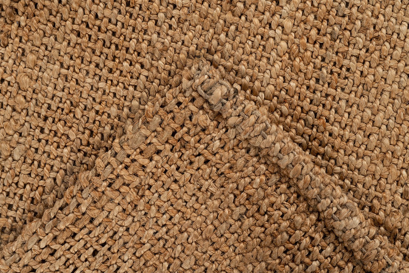Teppich Natural Jute natur 200x290 cm