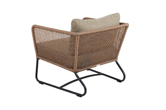Outdoor Loungesessel Pors natur