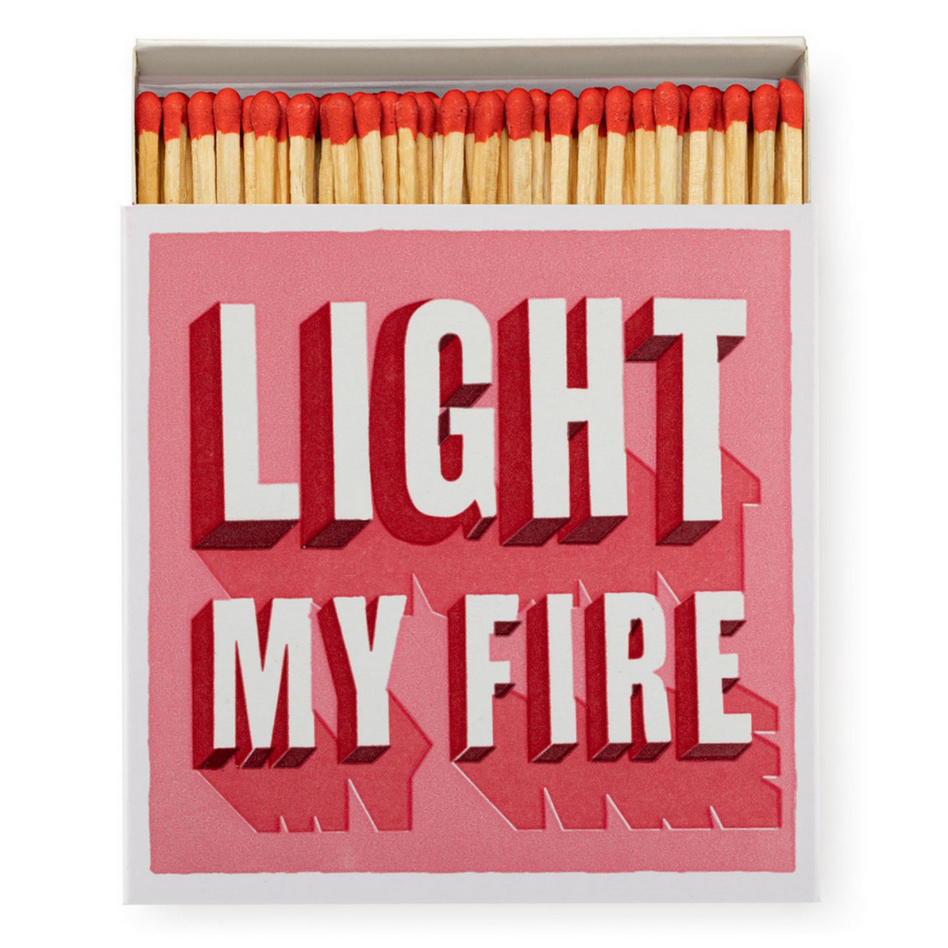 Medium Streichhölzer Light My Fire