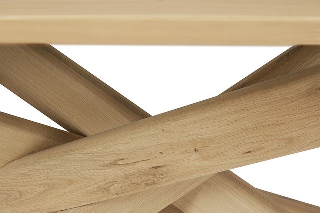 Konferenztisch Mikado Eiche natur 280 cm