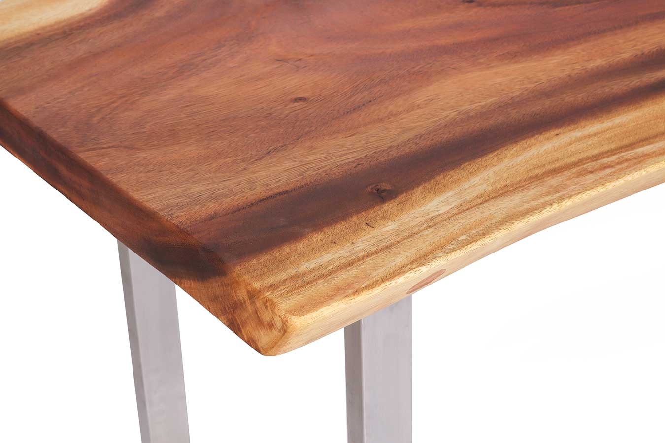 Esstisch Natural Suarholz B 200 cm