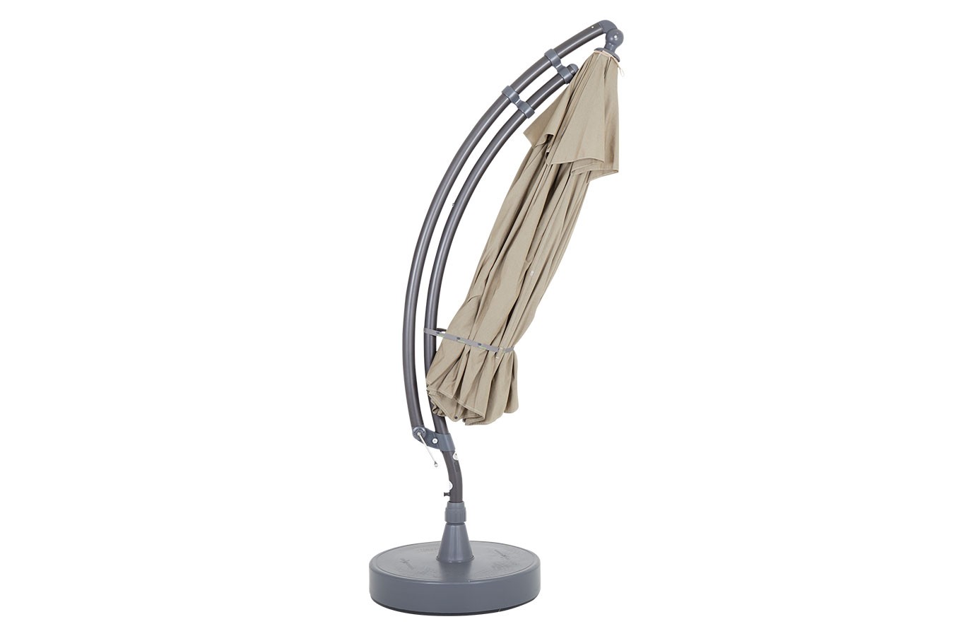Freiarmschirm Easy Sun sand D 300 cm
