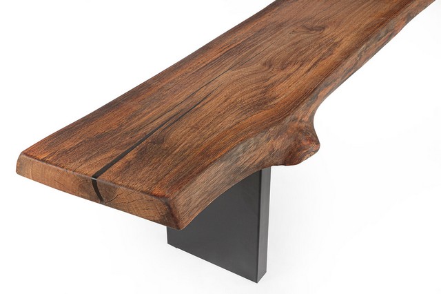 Sitzbank Mangoholz