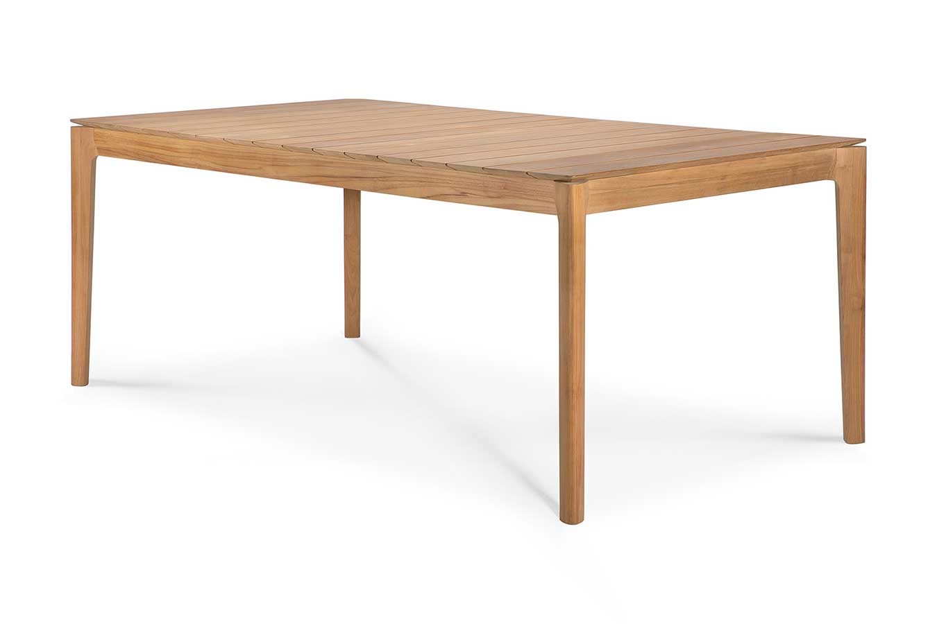 Outdoor Tisch Bok Teakholz 300 cm