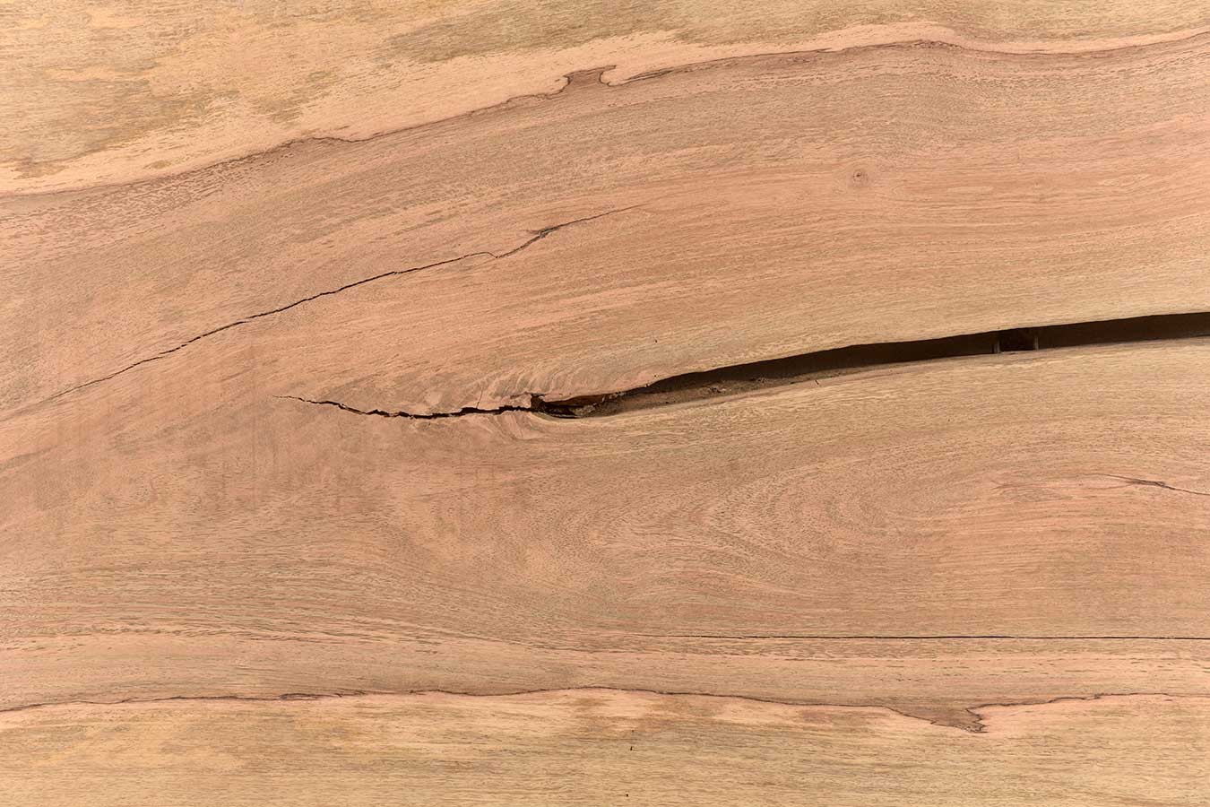 Tischplatte Mango Massivholz Monolith 332