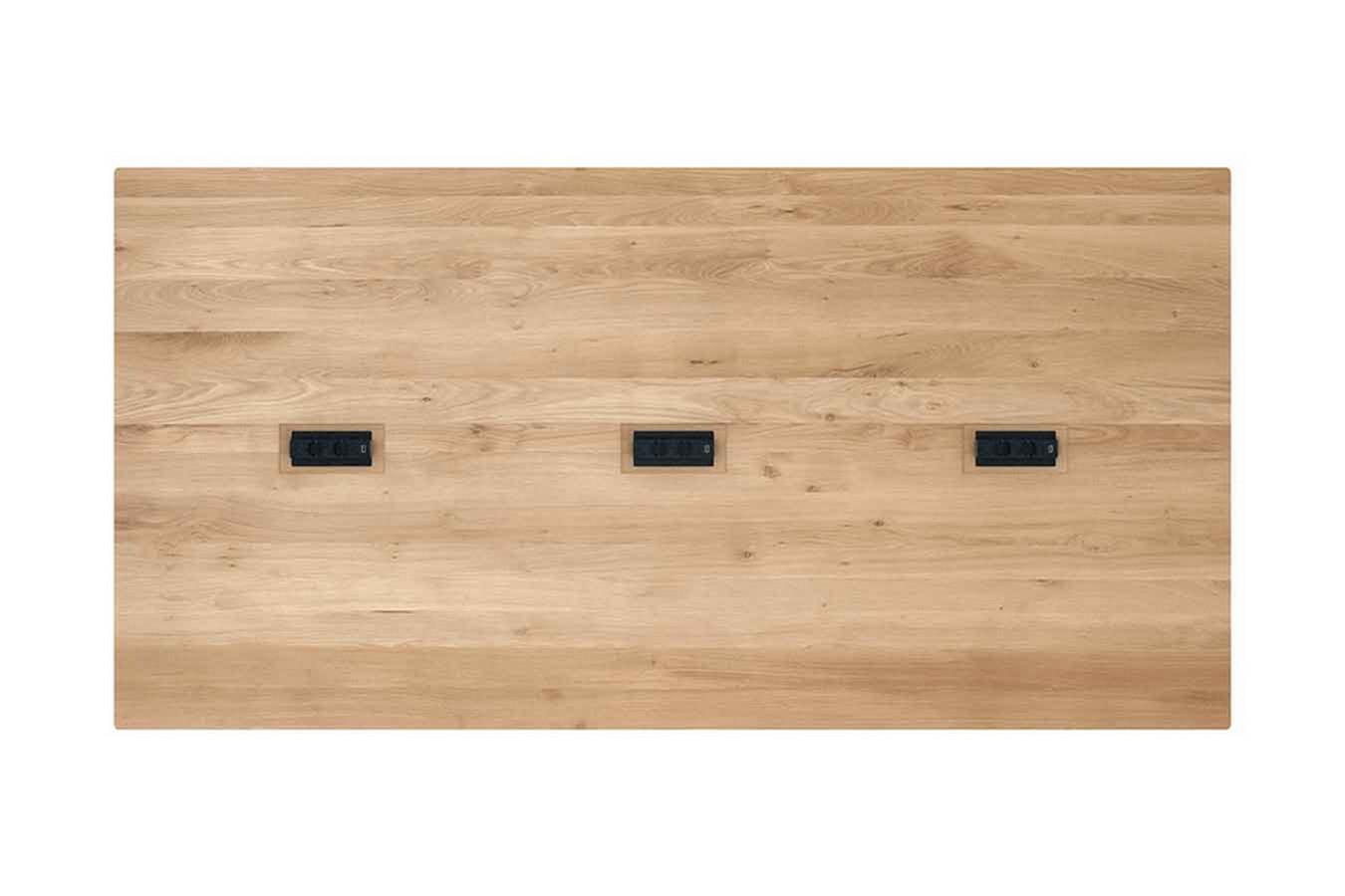 Konferenztisch Bok Cowork Desk  Eiche natur B 240 cm