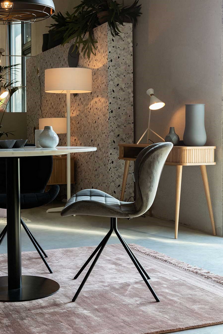 Teppich blink 170X240 rose