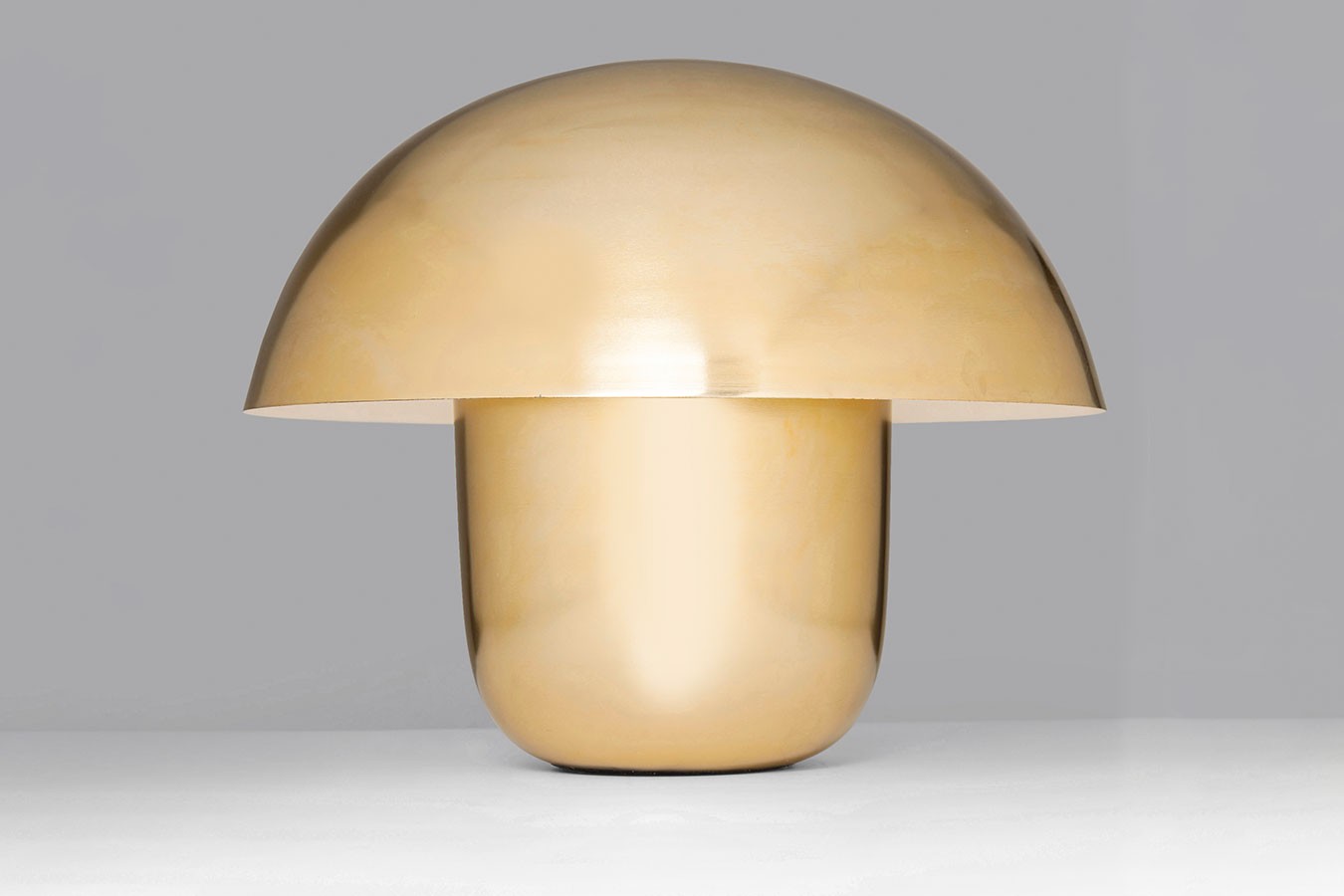 Tischleuchte Mushroom bronze