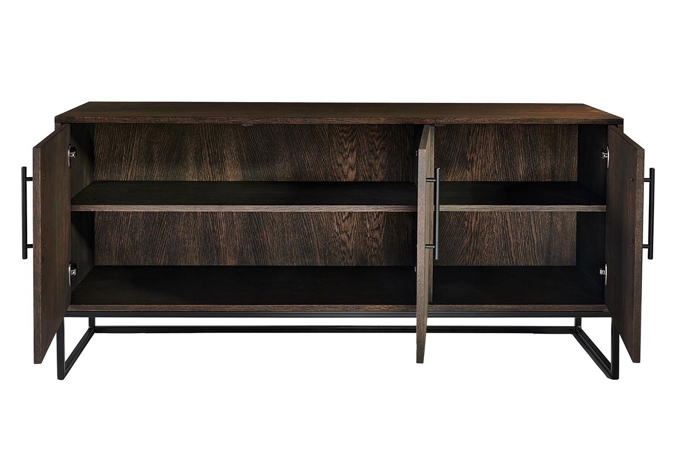 Anrichte Nobel Eiche Furnier 160cm