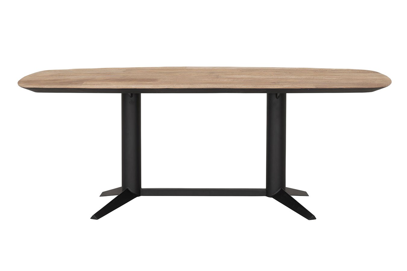 Esstisch Soho Teak natur B 210 cm