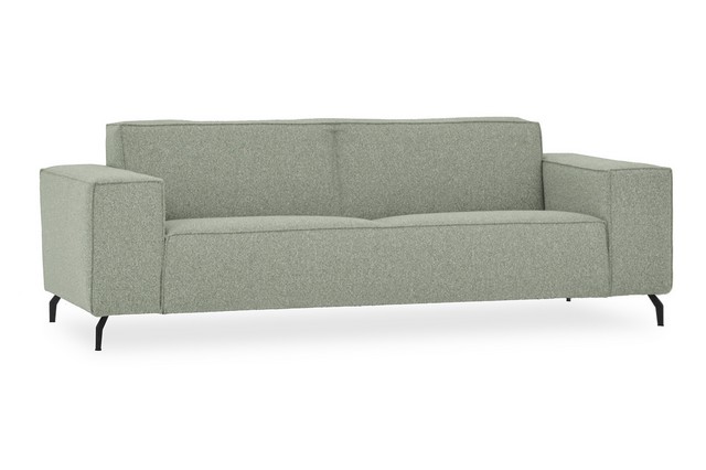 Designersofa Nador Stoff greige