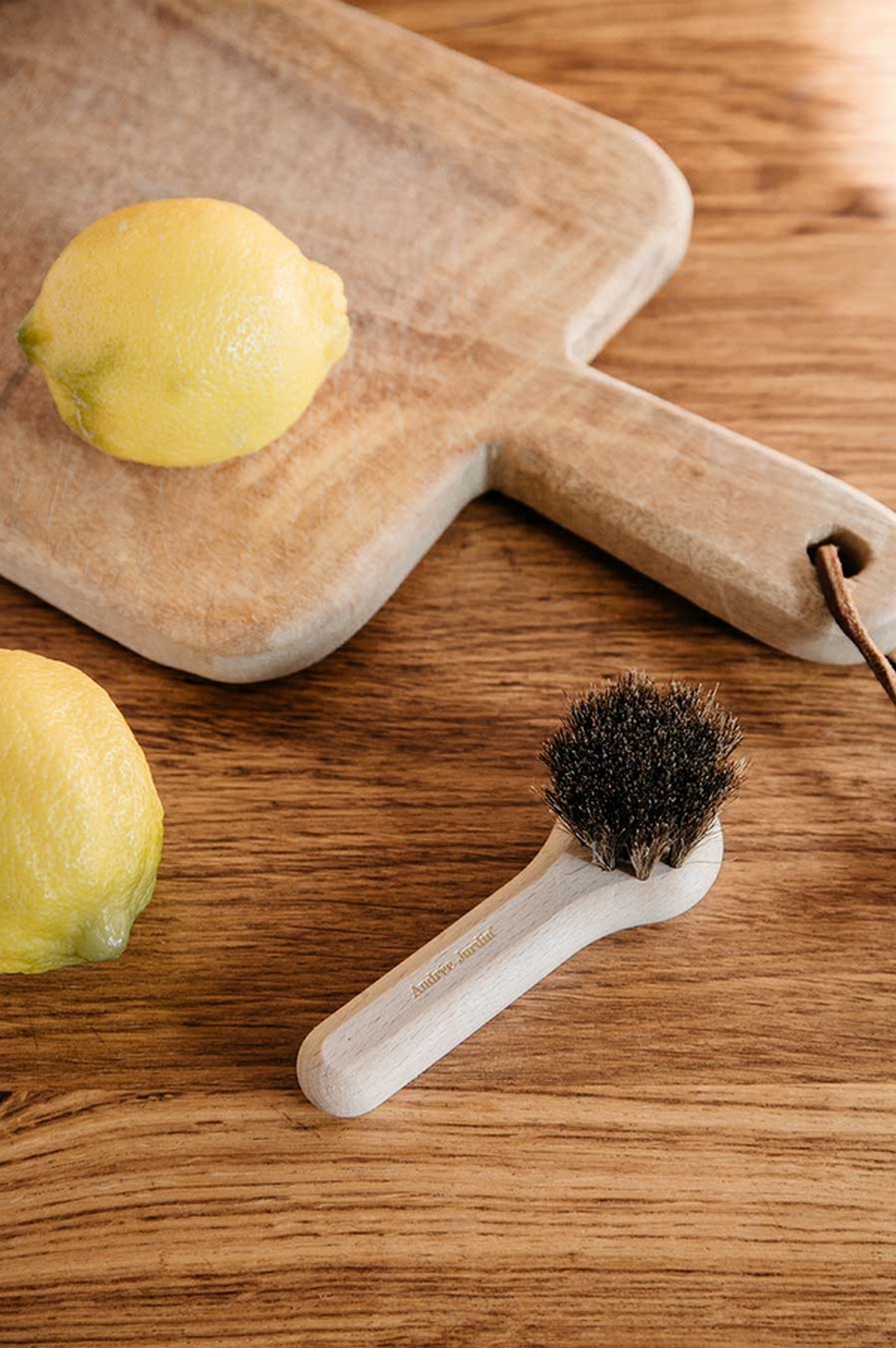 Obst- und Pilzbürste Cuisine Collection weich
