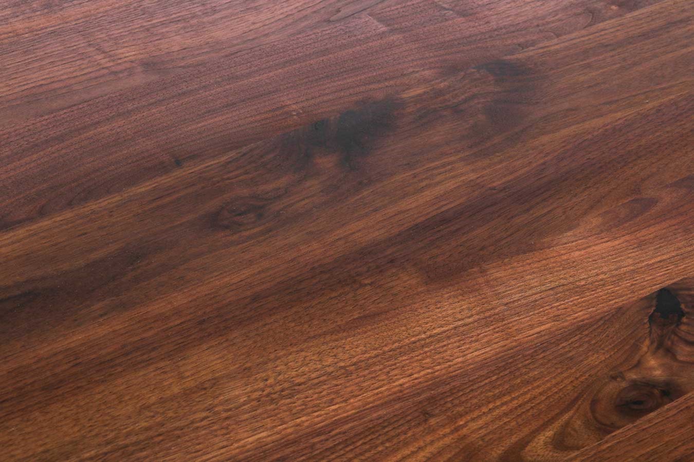 Ausziehtisch Deno Massivholz Nussbaum 140-190 konfigurierbar