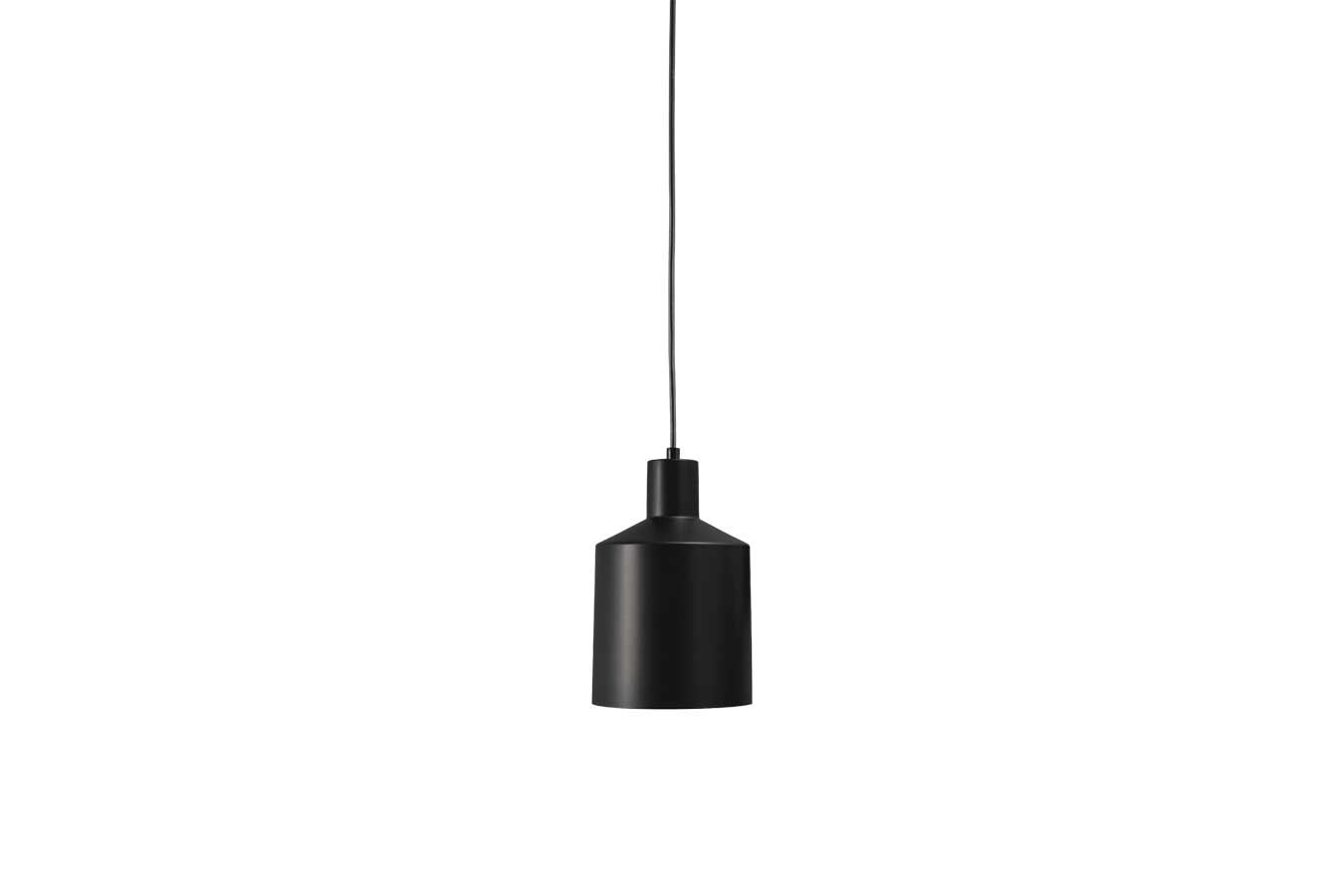 Hängelampe Boo 3tlg schwarz