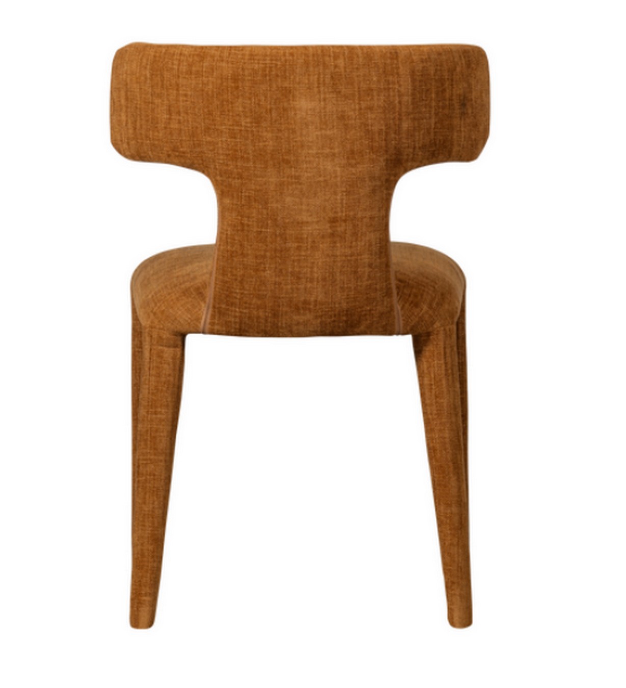 Designerstuhl Kermit Stoff cinnamon