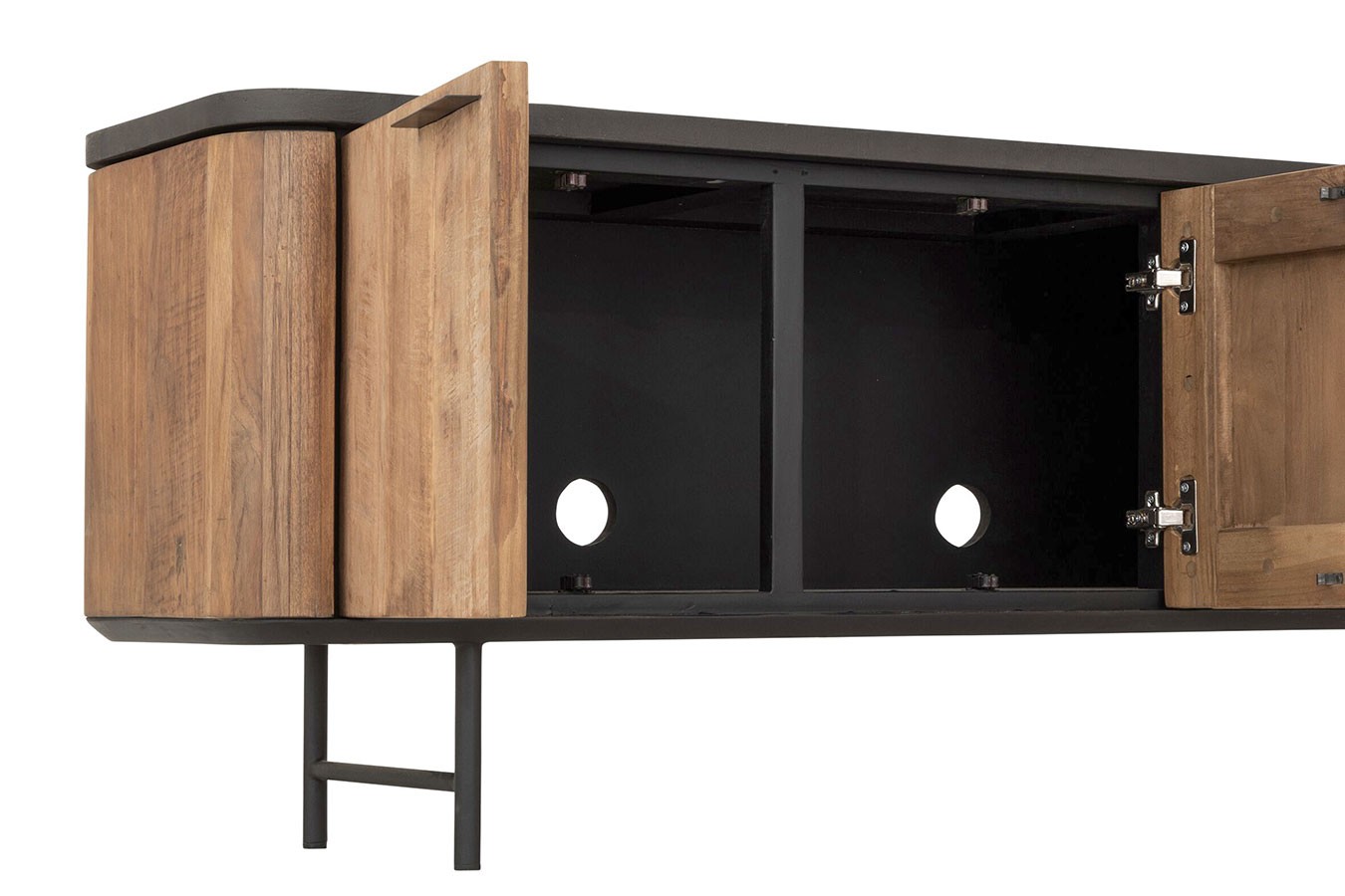 TV-Board Soho Teak natur B 190 cm