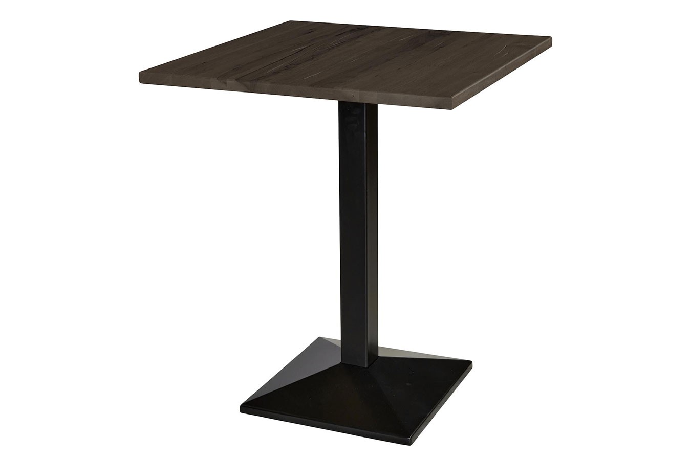 Bartisch Toulon rustikale Eiche 80 cm