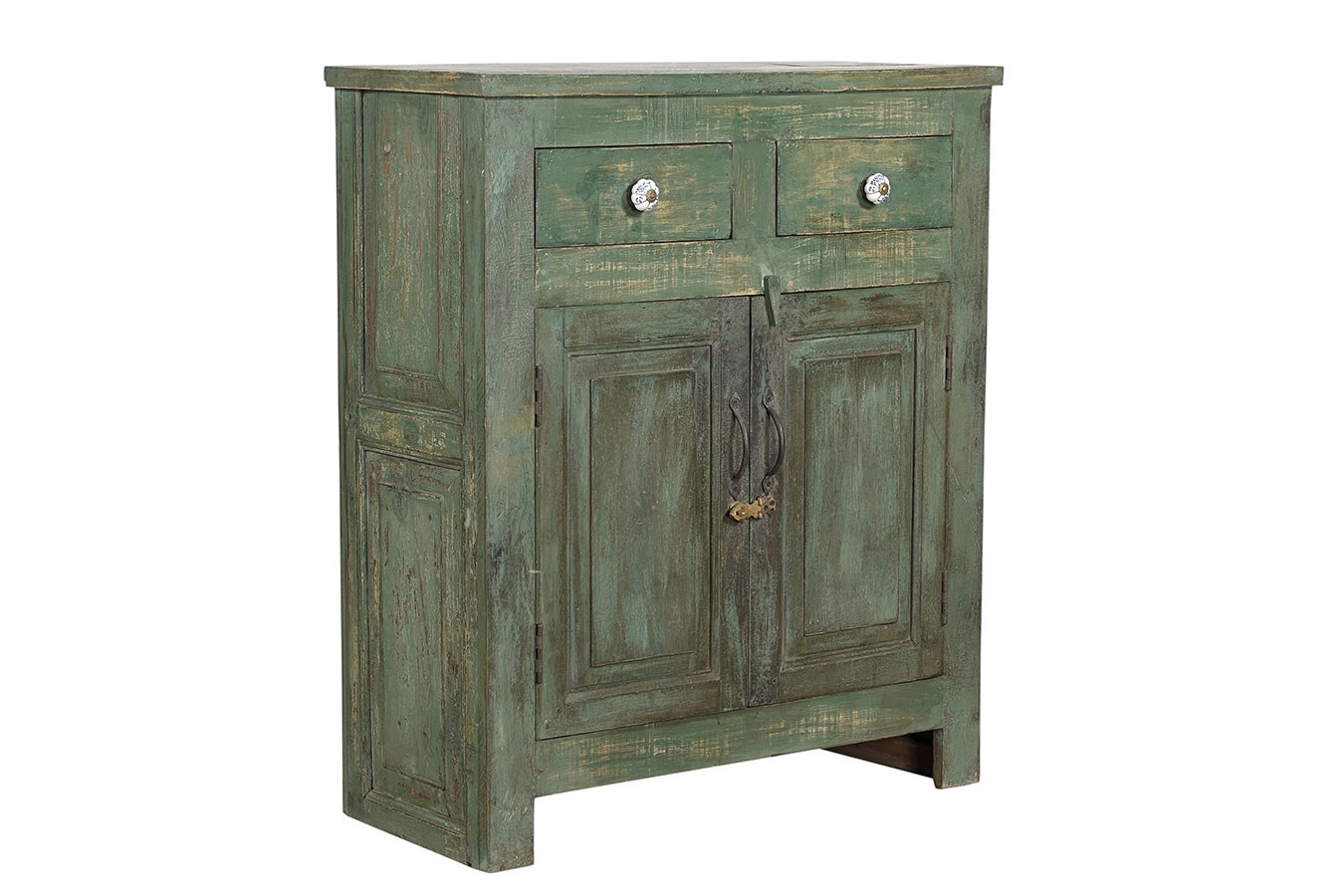 Sideboard Vintage grün