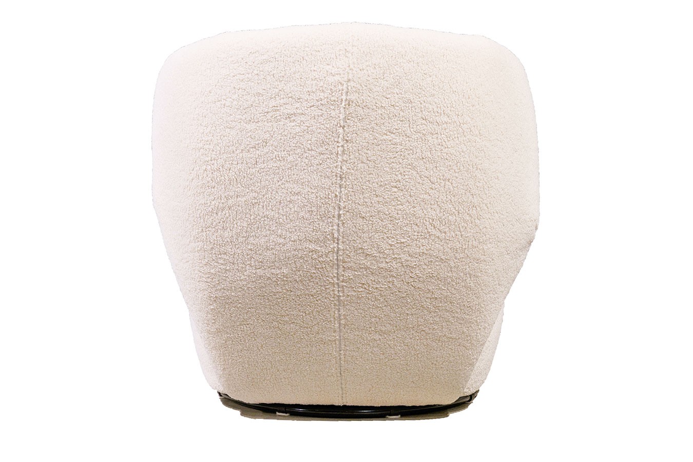 Drehsessel Oli Teddy Stoff natur