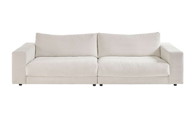 3-Sitzer Downtown Feincord