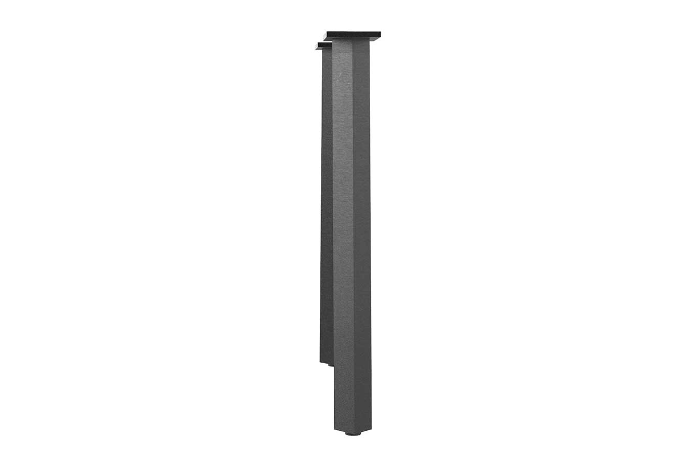 Tischgestell 4 Fuss Stahl