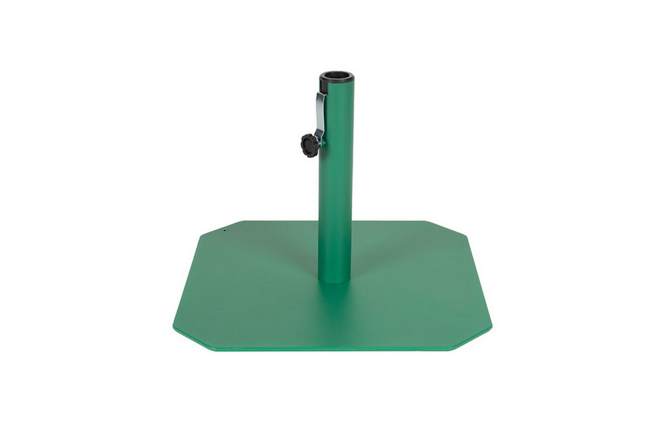 Schirmständer Sunbrella 50x50 grün