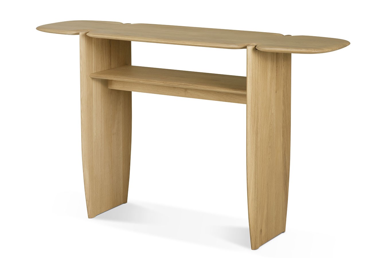 Konsole PI Eiche natur B 130 cm