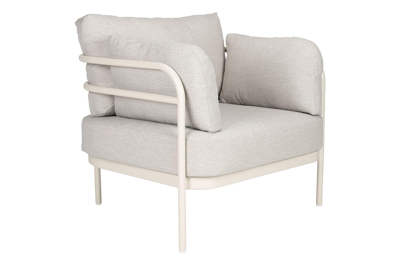 Lounge Set Vista Outdoor 3tlg beige