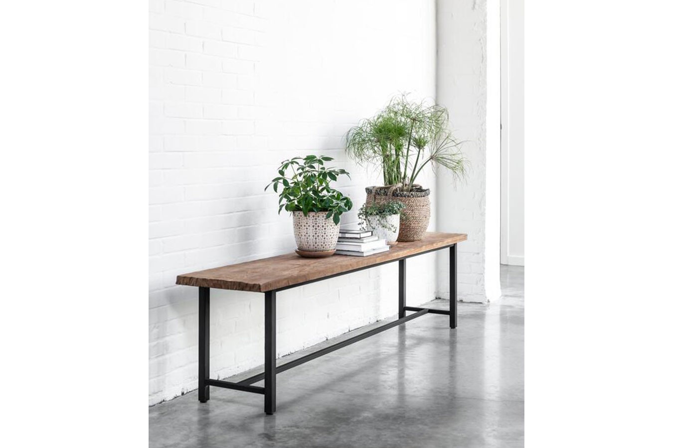 Sitzbank Timeless Teakholz 165cm