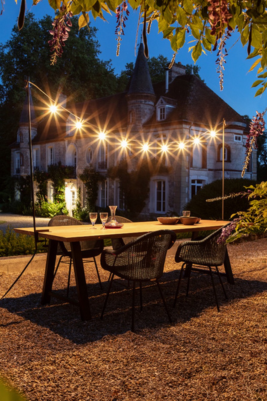 Outdoor Tischlichterkette Light My Table