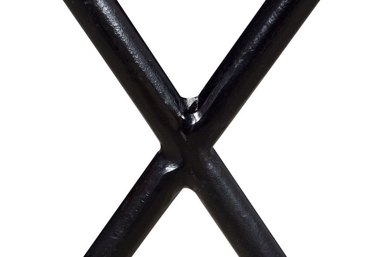 Tischgestell Tris Set schwarz