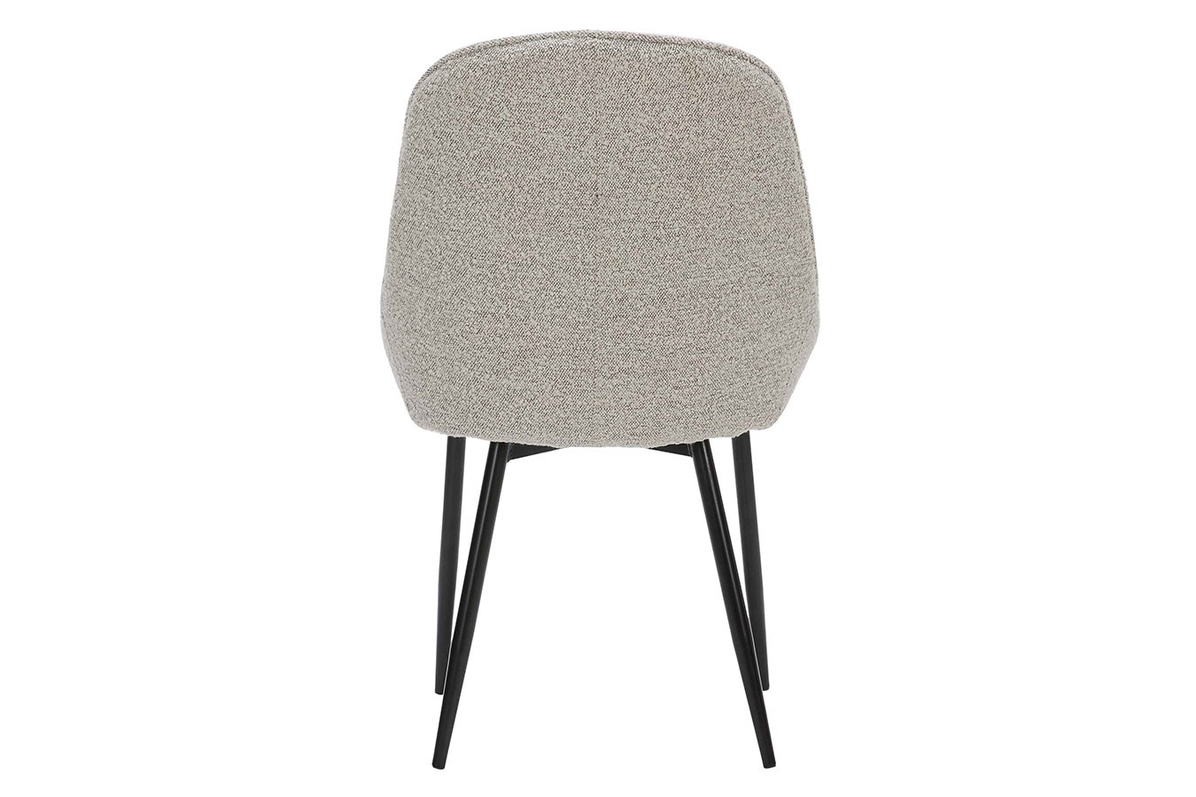 Stuhl Jul Vintage bouclé