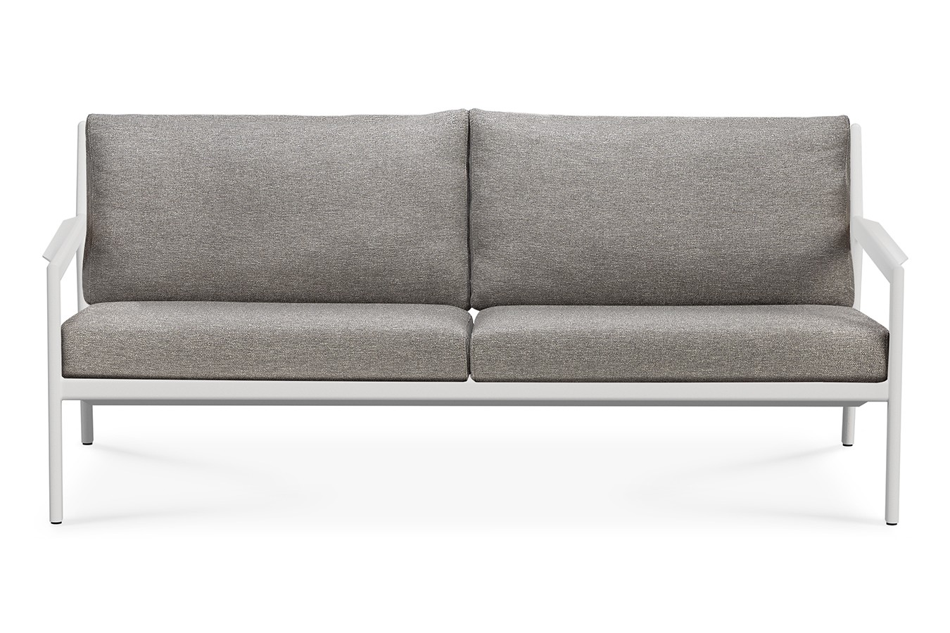 Outdoorsofa Jack Aluminium mocca
