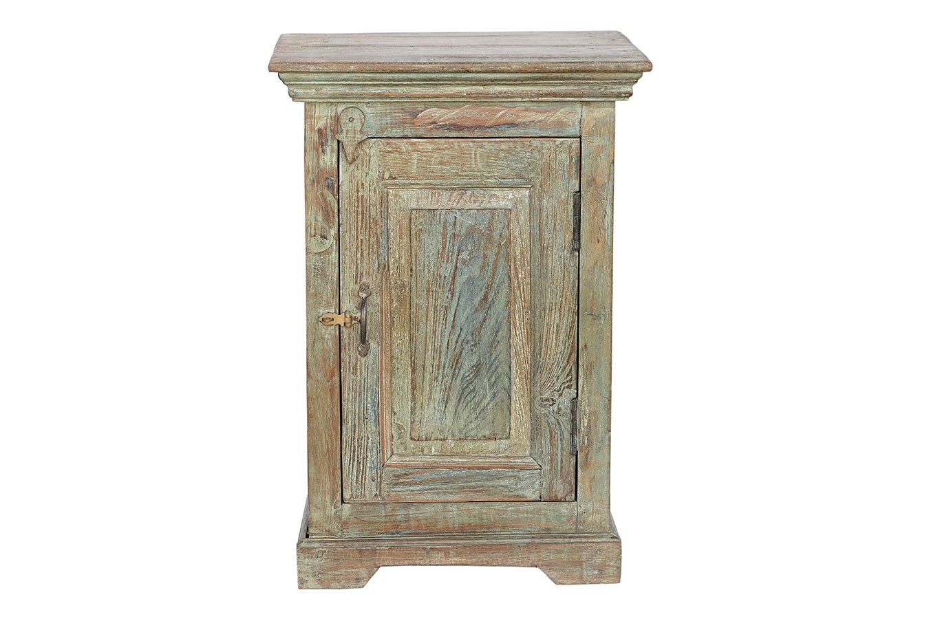 Beistellschrank Vintage grün