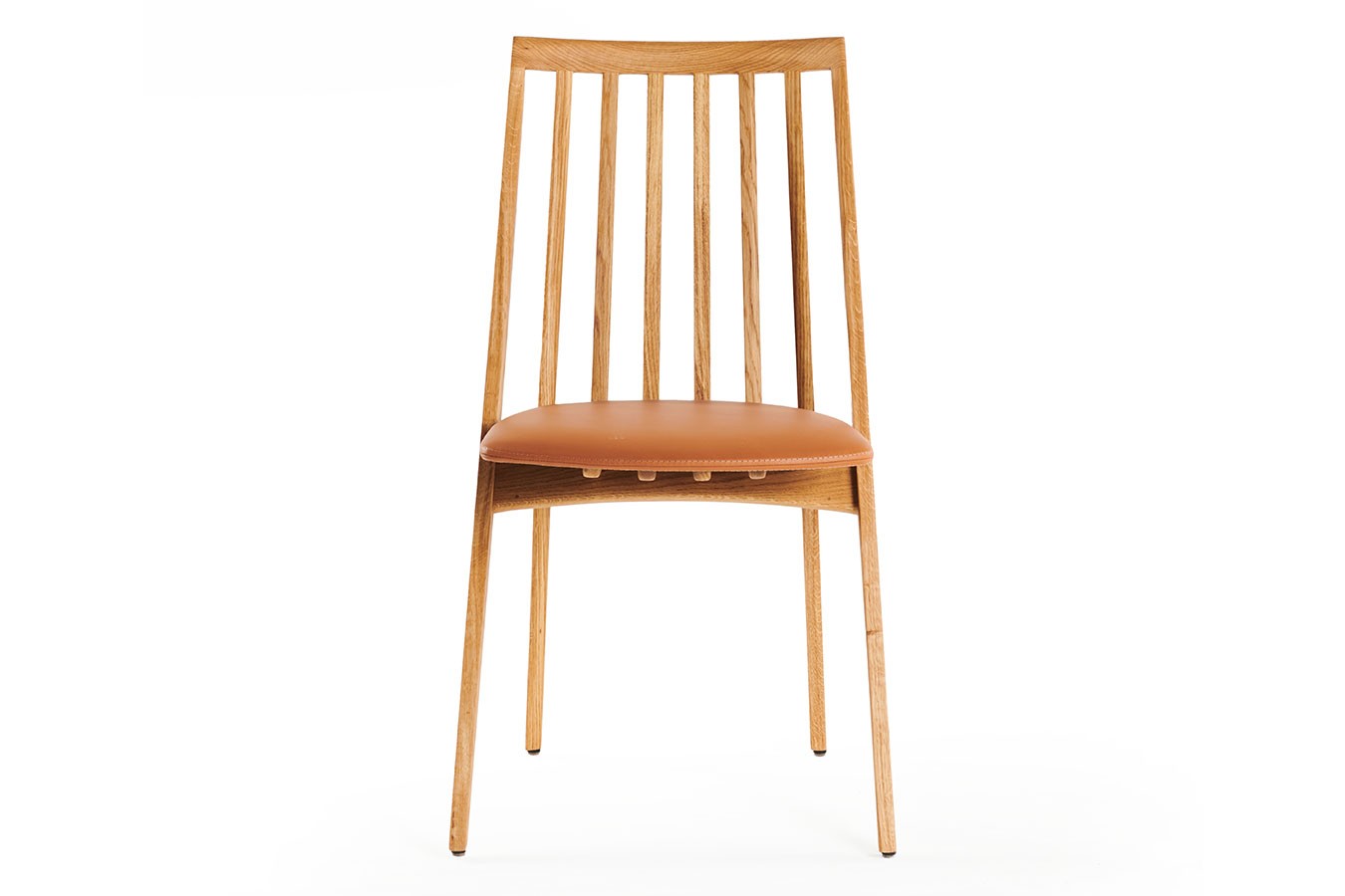 Designerstuhl Karo Eiche natur