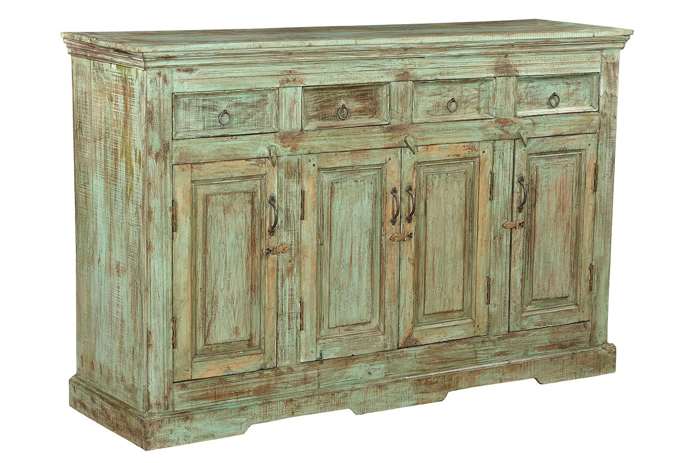 Sideboard Vintage grün