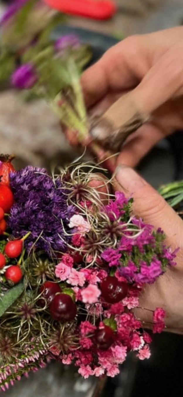 DIY Donnerstag mit Ursula Holdermann am 17.09.26, 17:30-19:30
