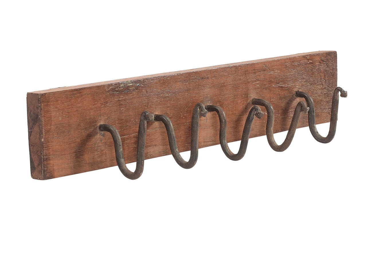 Garderobe Vintage 5 Haken