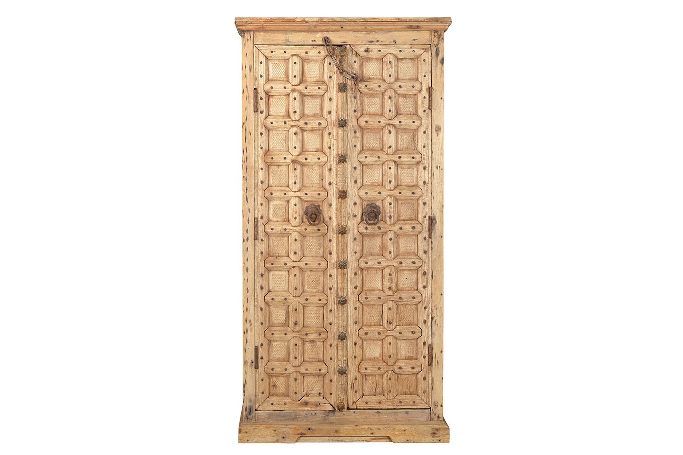 Schrank Vintage natur