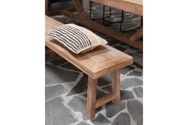 Sitzbank Ibiza Teak B 220 cm