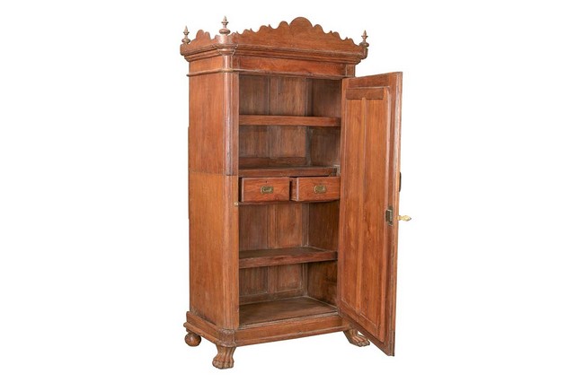 Schrank Vintage natur